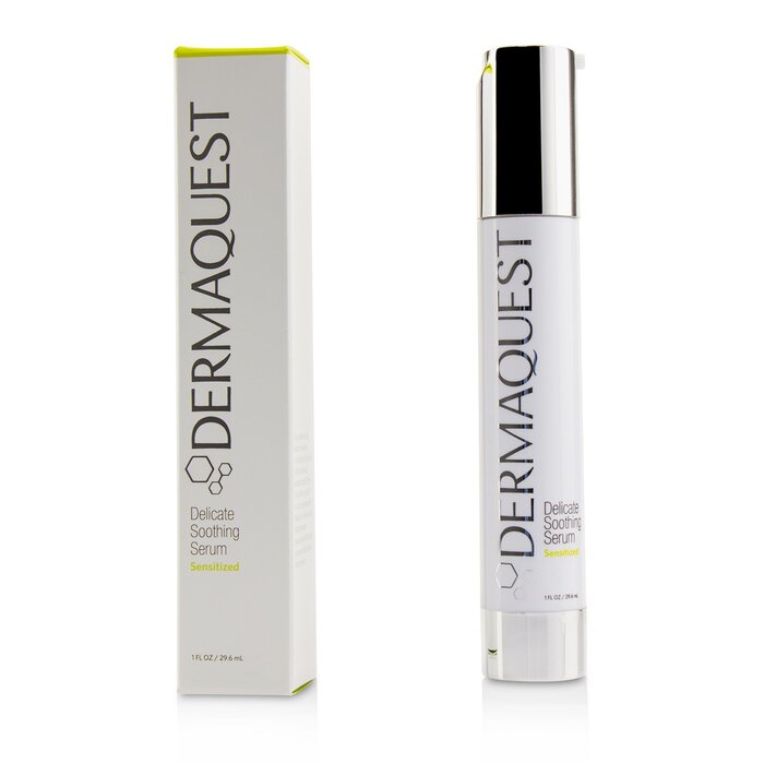 DermaQuest Sensitized Delicate Soothing Serum 29.6ml/1ozProduct Thumbnail
