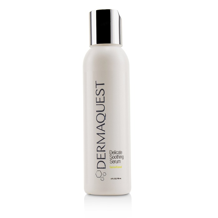 DermaQuest Həssaslaşdırılmış Zərif Sakitləşdirici Serum (Salon Ölçüsü) 118ml/4ozProduct Thumbnail
