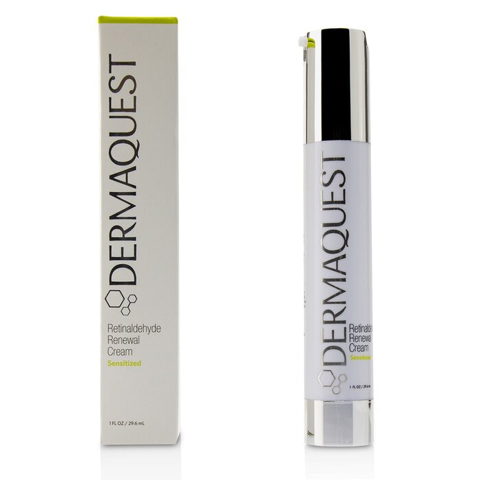 DermaQuest Sensitized Retinaldehyde Renewal Cream 29.6ml/1ozProduct Thumbnail
