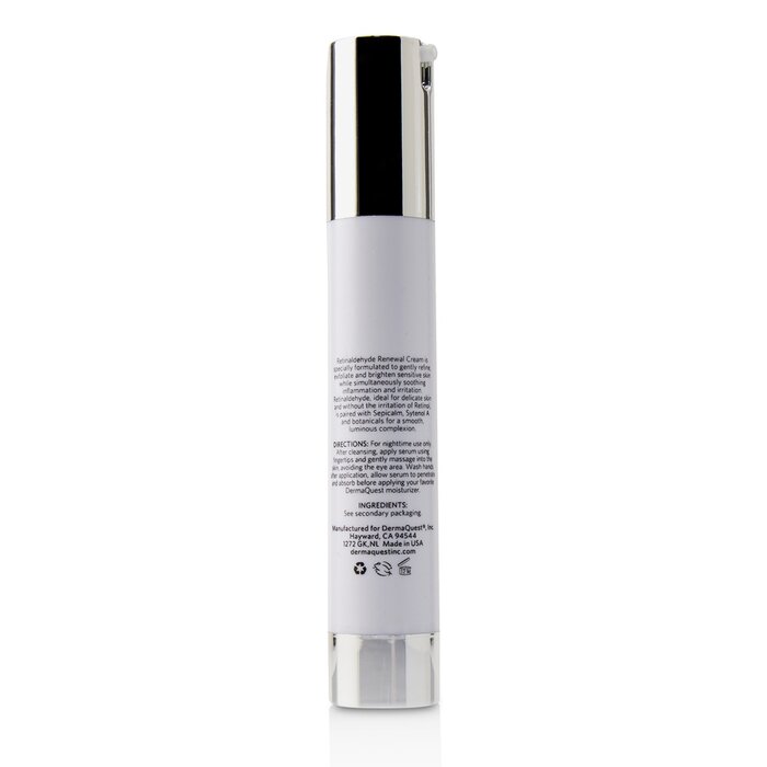 DermaQuest Sensitized Retinaldehyde Renewal Cream 29.6ml/1ozProduct Thumbnail