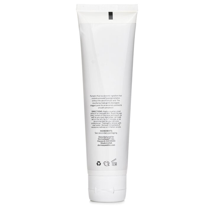 DermaQuest Maseczka do twarzy Advanced Therapy Mini Pumpkin Mask 56.7g/2ozProduct Thumbnail