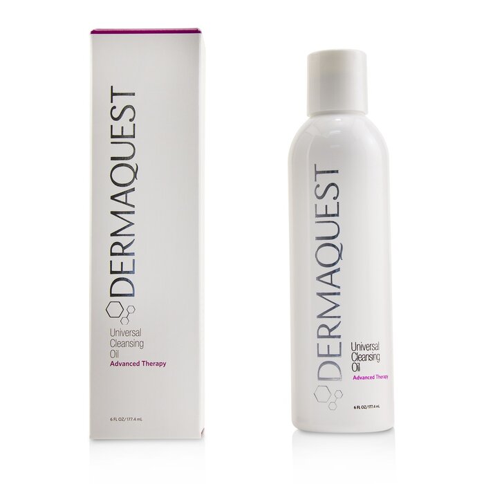 DermaQuest Advanced Therapy Universal Cleansing Oil 177.4ml/6ozProduct Thumbnail