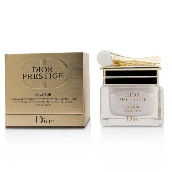 Christian Dior Dior Prestige La Creme Exceptional Regenerating And Perfecting Light Creme 50ml/1.8ozProduct Thumbnail