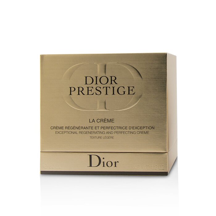 Christian Dior Dior Prestige La Creme Exceptional Regenerating And Perfecting Light Creme 50ml/1.8ozProduct Thumbnail