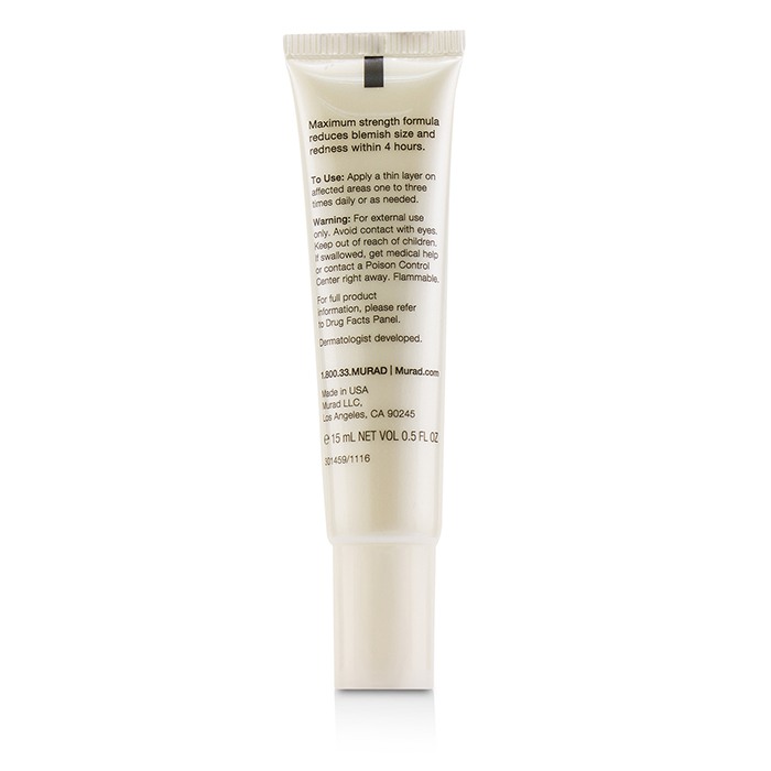 Murad Acne Control Rapid Relief Acne Spot Treatment 15ml/0.5ozProduct Thumbnail