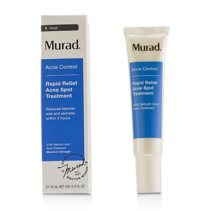 Murad Acne Control Rapid Relief Acne Spot Treatment 15ml/0.5ozProduct Thumbnail