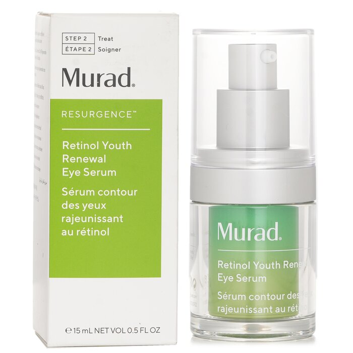Murad Resurgence Retinol Youth Renewal Eye Serum 15ml/0.5ozProduct Thumbnail