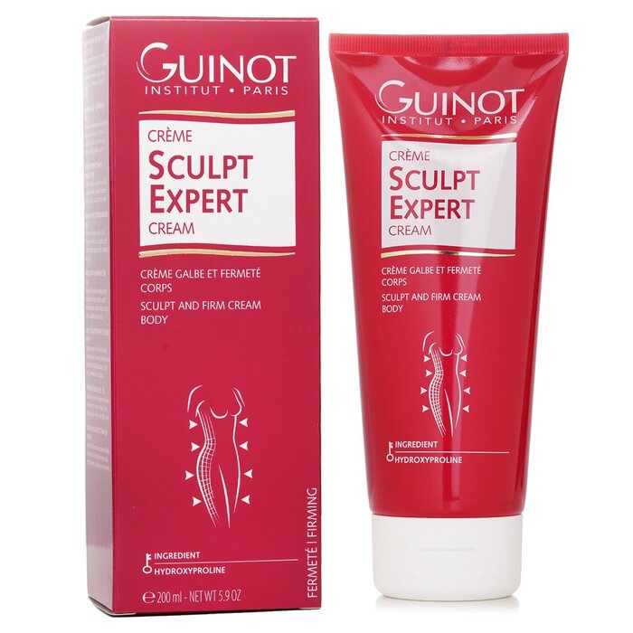 Guinot Sculpt Expert Reshaping And Firming Body Cream 200ml/5.9ozProduct Thumbnail