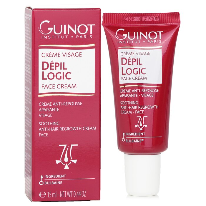 Guinot Depil Logic Anti-Hair Regrowth Face Cream 15ml/0.44ozProduct Thumbnail