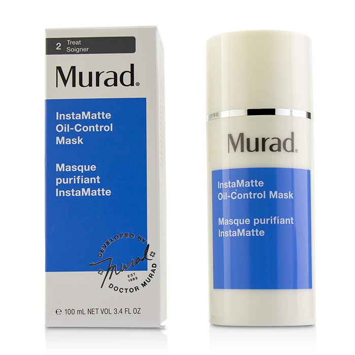 Murad InstaMatte Маска для Контроля Жирности Кожи 100ml/3.4ozProduct Thumbnail