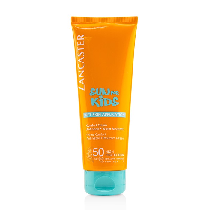 Lancaster Sun For Kids Детский Солнцезащитный Крем (Нанесение на Влажную Кожу) SPF 50 125ml/4.2ozProduct Thumbnail