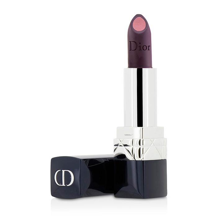 Christian Dior Rouge Dior Double Rouge Matte Metal Colour & Couture Contour Lipstick 3.5g/0.12ozProduct Thumbnail