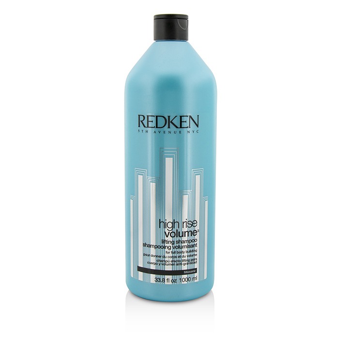 Redken High Rise Volume Lifting Shampoo (For Full Body Building) 1000ml/33.8ozProduct Thumbnail