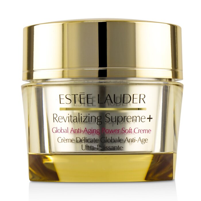 Estee Lauder Revitalizing Supreme + Global Anti-Aging Cell Power Creme