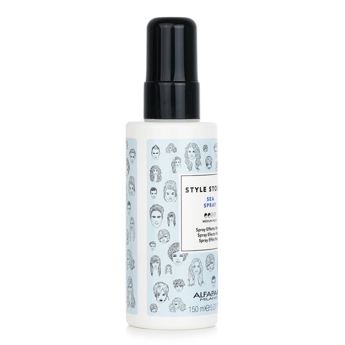 AlfaParf Style Stories Sea Spray (Medium Hold) 150ml/5.07ozProduct Thumbnail