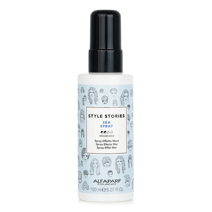 AlfaParf Style Stories Sea Spray (Medium Hold) 150ml/5.07ozProduct Thumbnail