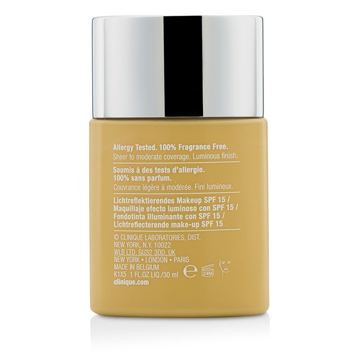 Clinique Even Better Glow Light Reflecting Makeup SPF 15 30ml/1ozProduct Thumbnail