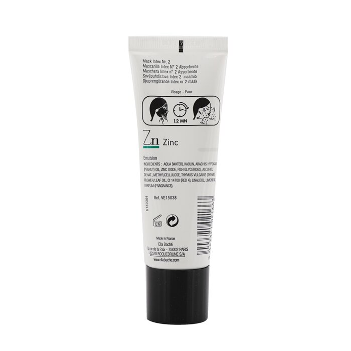 Ella Bache Pur'Aromatics Intex No. 2 Absorbent Mask 50ml/1.69ozProduct Thumbnail