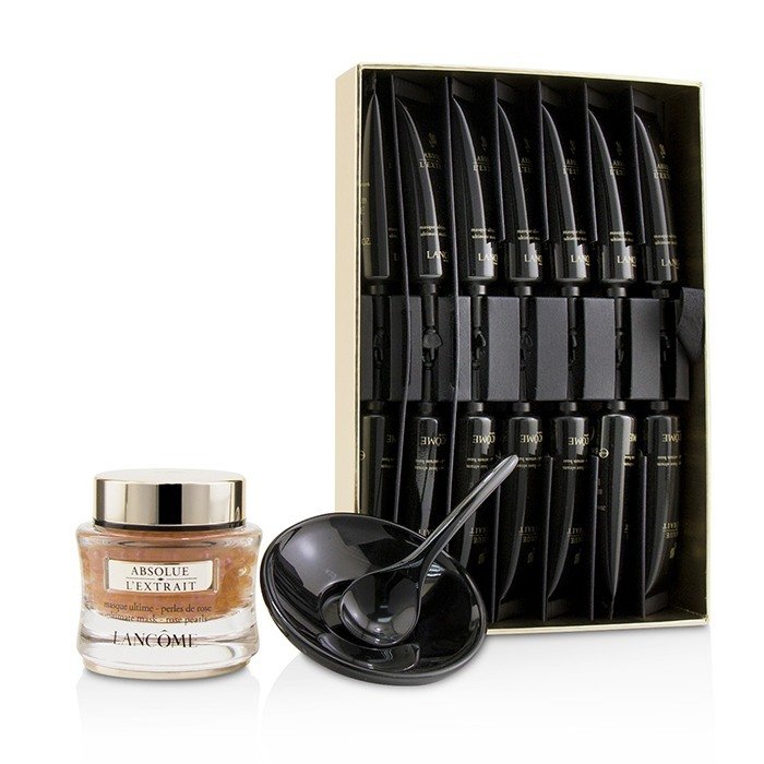 Lancome Absolue L'Extrait Ultimate Rose Serum Mask 30ml/1ozProduct Thumbnail