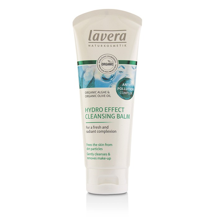 Lavera Organic Algae & Organic Olive Oil Hydro Effect Cleansing Balm 100ml/3.2ozProduct Thumbnail