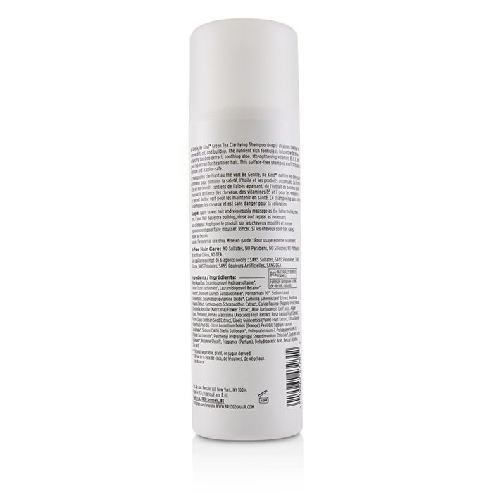 Briogeo Be Gentle, Be Kind Green Tea Clarifying Shampoo 236ml/8ozProduct Thumbnail