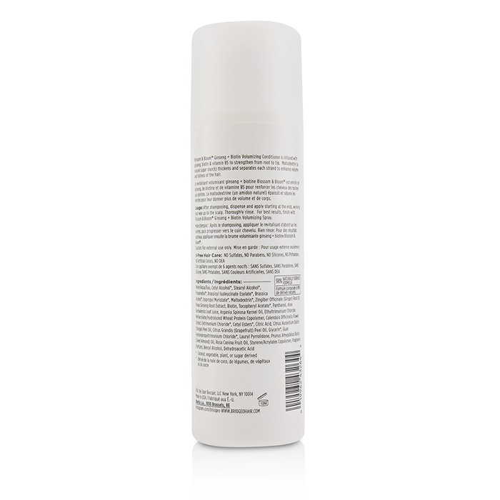 Briogeo Blossom & Bloom Ginseng + Biotin Volumizing Conditioner 236ml/8ozProduct Thumbnail