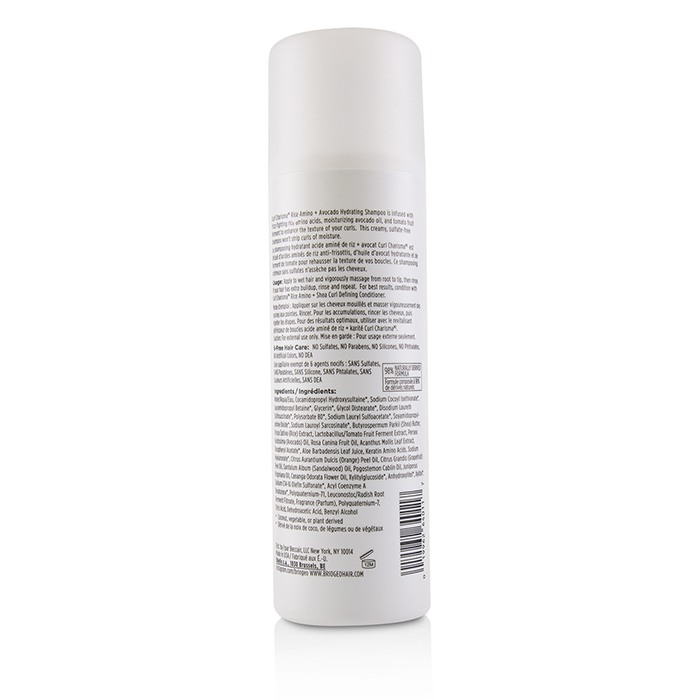 Briogeo Curl Charisma Rice Amino + Avocado Hydrating Shampoo 236ml/8ozProduct Thumbnail
