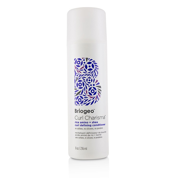 Briogeo Curl Charisma Rice Amino + Shea Curl Defining Conditioner 236ml/8ozProduct Thumbnail