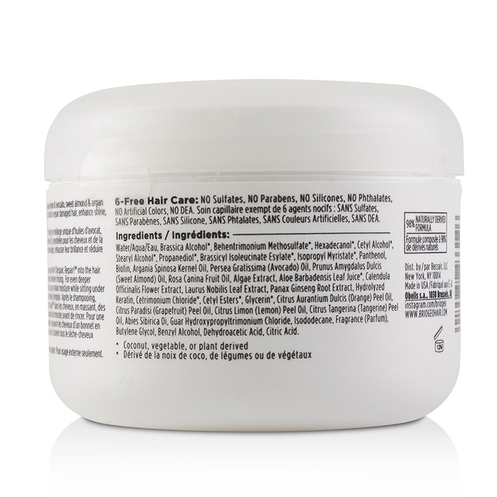 Briogeo Don't Despair, Repair! Deep Conditioning Mask 236ml/8ozProduct Thumbnail