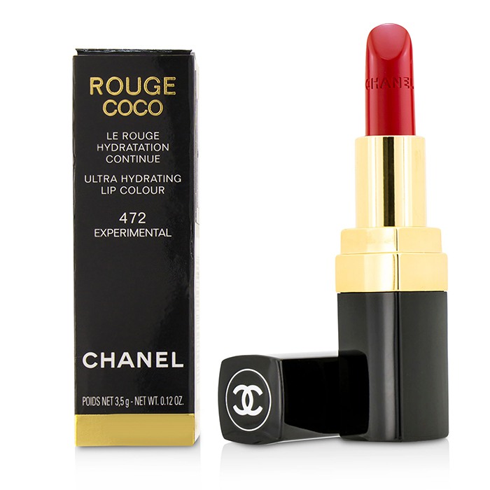 Chanel Rouge Coco Ultra Hydrating Lip Colour 3.5g/0.12ozProduct Thumbnail
