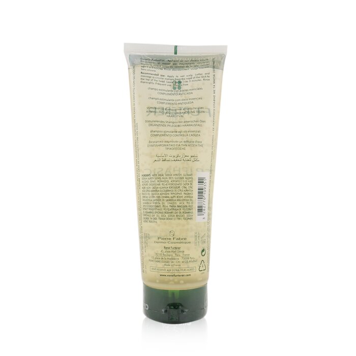 Rene Furterer Triphasic Anti-Hair Loss Ritual Stimulating Shampoo (Limited Edition + 25%) 250ml/8.4ozProduct Thumbnail