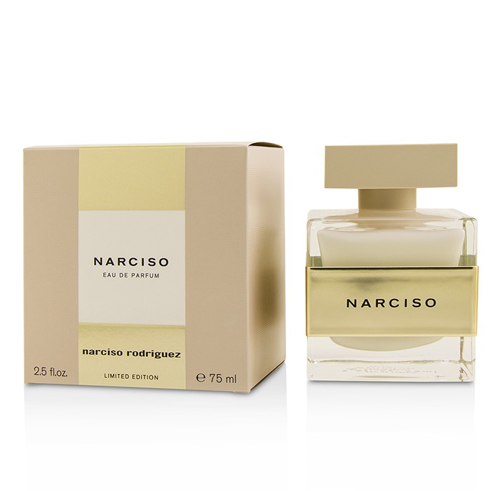 Narciso Rodriguez Narciso או דה פרפיום ספריי (מהדורה מגובלת) 75ml/2.5ozProduct Thumbnail