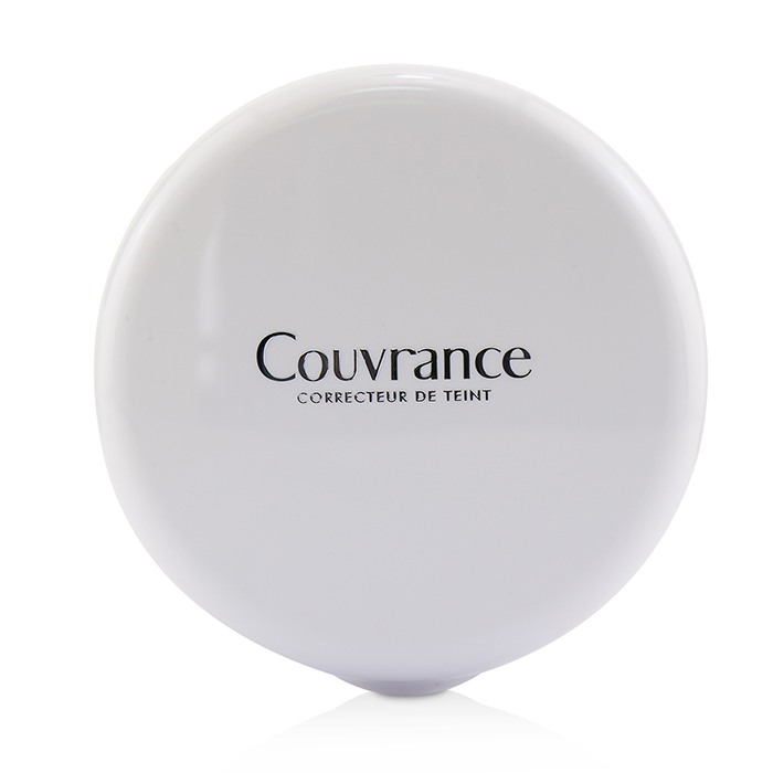 雅漾  Avene 焕彩透亮光感蜜粉 遮瑕粉饼 抗敏定妆修饰肤色 (敏感肌肤适用) 10g/0.33ozProduct Thumbnail
