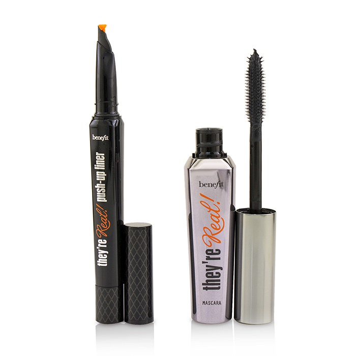 Benefit They're Real Push Up & Away Set 2pcsProduct Thumbnail