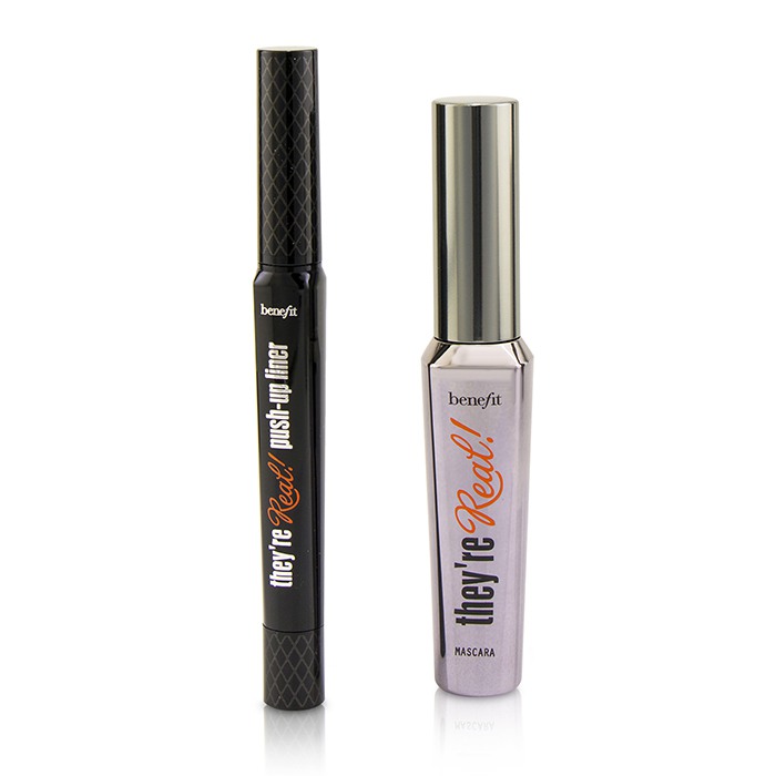 Benefit They're Real Push Up & Away Set 2pcsProduct Thumbnail