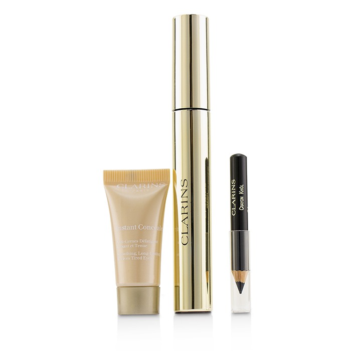 Clarins Mascara Supra Volume Set 3pcsProduct Thumbnail