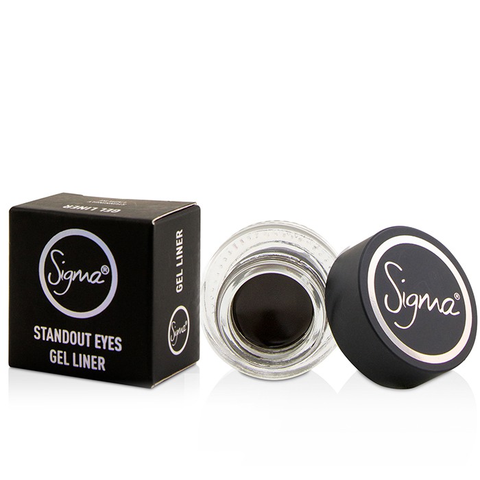Sigma Beauty Gel Eye Liner 2.8g/0.1ozProduct Thumbnail