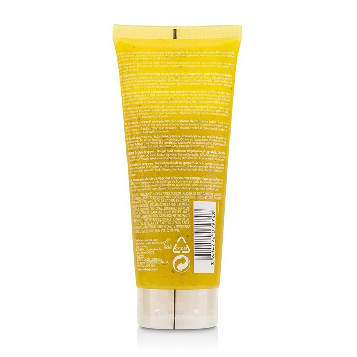 Biotherm Bath Therapy Delighting Blend Body Smoothing Scrub 200ml/6.76ozProduct Thumbnail