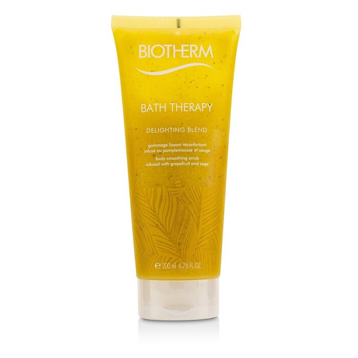 Biotherm Bath Therapy Delighting Blend Body Smoothing Scrub 200ml/6.76ozProduct Thumbnail