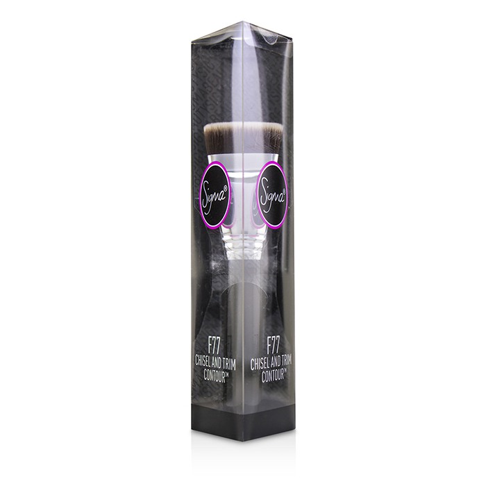 Sigma Beauty F77 Chisel And Trim Contour Brush Picture ColorProduct Thumbnail