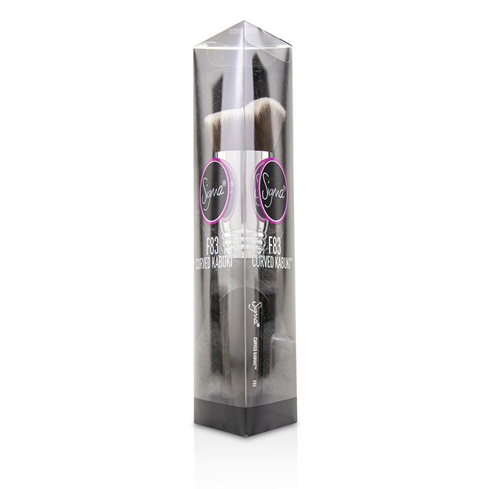 Sigma Beauty F83 Curved Kabuki Brush Picture ColorProduct Thumbnail