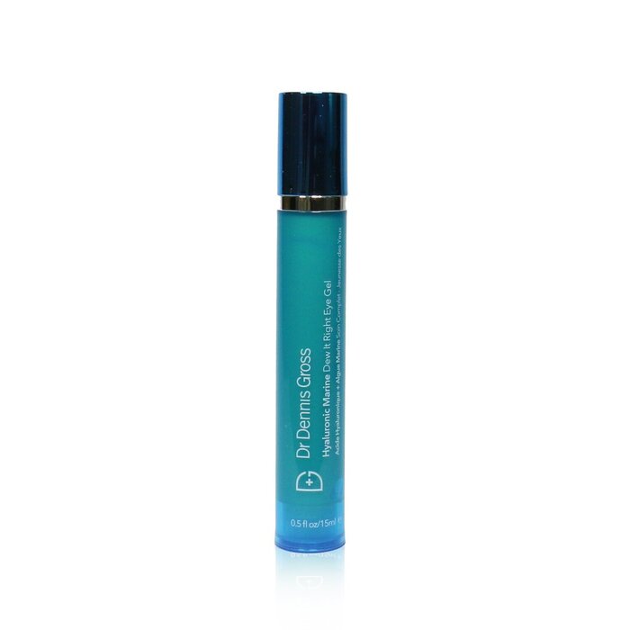 Dr Dennis Gross Hyaluronic Marine Dew It All Eye Gel 15ml/0.5ozProduct Thumbnail