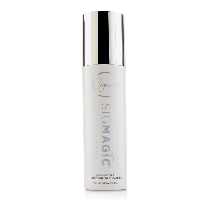 Sigma Beauty SigMagic Brushampoo Liquid 150 ml/ 5.1 ozProduct Thumbnail