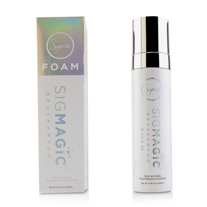 Sigma Beauty SigMagic Brushampoo Foam 200ml/6.76ozProduct Thumbnail