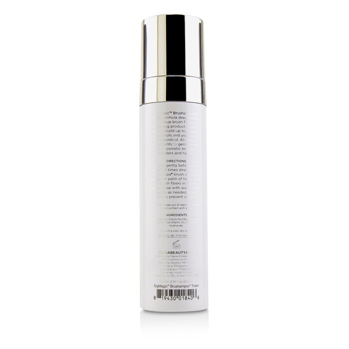 Sigma Beauty SigMagic Brushampoo Foam 200ml/6.76ozProduct Thumbnail