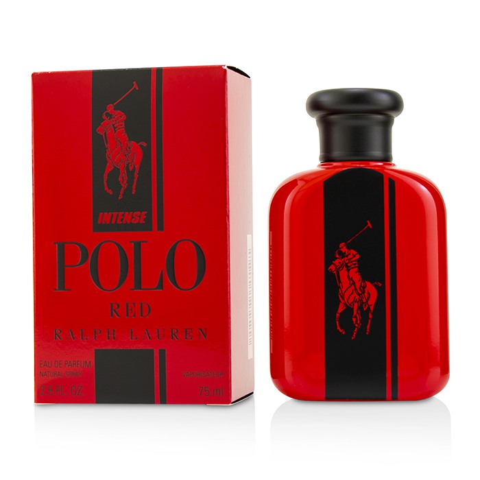 polo red intense eau de parfum