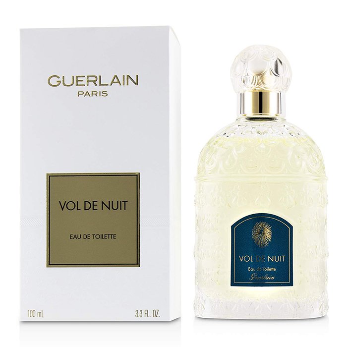 Guerlain Vol De Nuit Eau De Toilette Spray 100ml/3.3ozProduct Thumbnail
