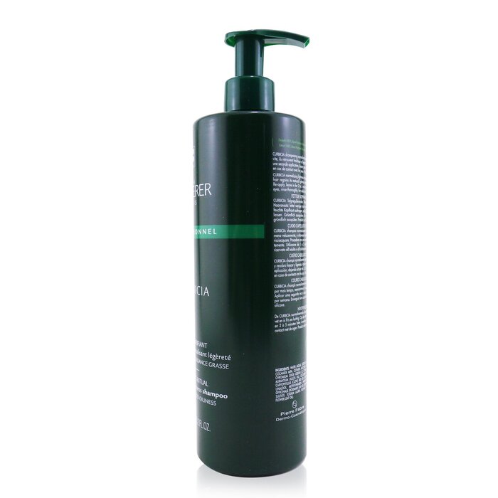 Rene Furterer Curbicia Purifying Ritual Normalizing Lightness Shampoo - Scalp Prone to Oiliness (Salon Product) 600ml/20.2ozProduct Thumbnail