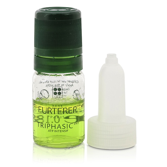 Rene Furterer Triphasic VHT ATP Intensif Regenerating Serum (Anti-Hair Loss, Progressive Hair Loss) 16x5.5ml/0.18ozProduct Thumbnail