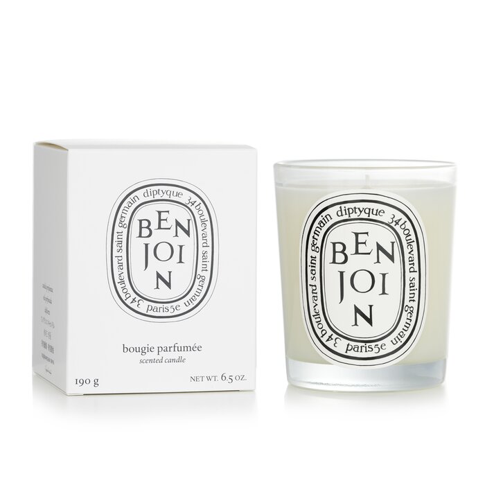 Diptyque Scented Candle - Benjoin 190g/6.5ozProduct Thumbnail